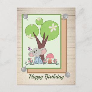 Postal Maus por término Baum
