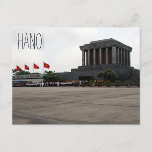 Postal mausoleo de hanoi