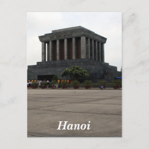 Postal mausoleo de hanoi