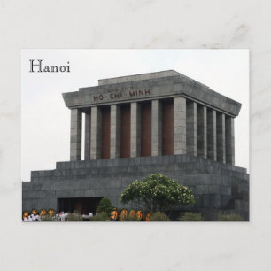 Postal mausoleo hanoi
