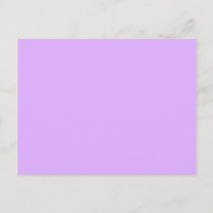 Postal Mauve, código hexadecimal violeta pálido e0b0ff