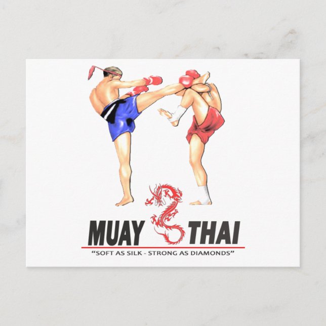 Postal mauy-thai-#-2 (Anverso)