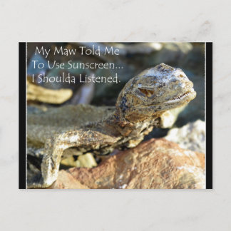 Postal "Maw Lo Sabe Mejor"