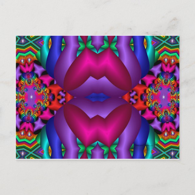 Postal Máx (Anverso)