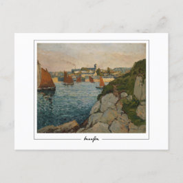 Postal Maxime Maufra #8 - Postcard Bella Artes