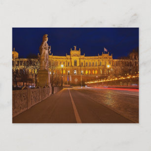 Postal Maximilianeum Munich