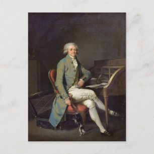 Postal Maximilien de Robespierre