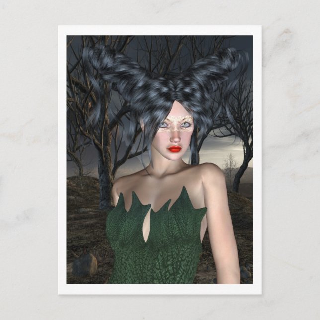 Postal Maxine (Anverso)