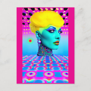 Postal Maxine Headroom