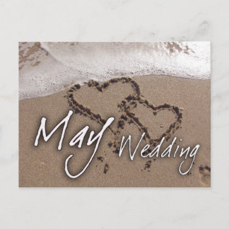 Postal May Beach Destination Weddin...