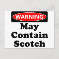 May Contienen Scotch