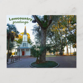 Postal May River Chapel Palmetto Bluff Bluffton SC