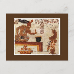Postal Maya Frothate Chocolate