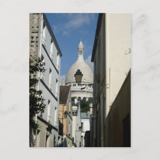 Postal Mayo en las nubes