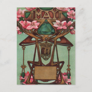 Postal Mayo - Gemini