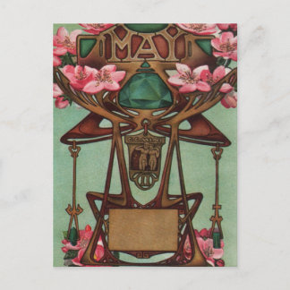 Postal Mayo - Géminis
