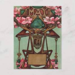 Postal Mayo - Géminis