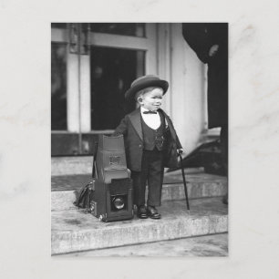 Postal Mayor Mite, 1922
