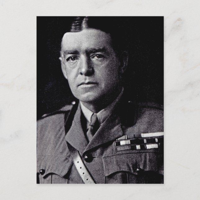 Postal Mayor Sir Ernest Shackleton (Anverso)