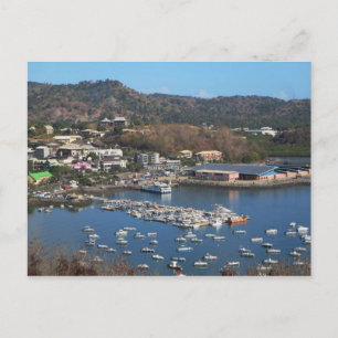 Postal Mayotte - Grande Terre - Mamoudzou