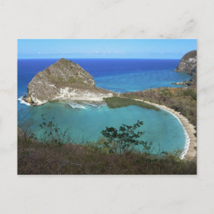 Postal Mayotte - Petite Terre East Coast - Moya Beach