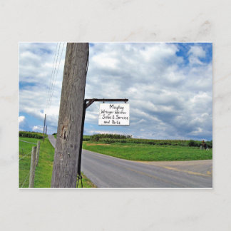 Postal Maytag Wringer Washer Ventas y servicio