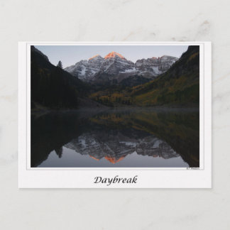 Postal MB Sunrise 016GP