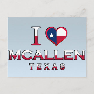 Postal McAllen, Texas