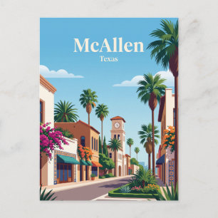 Postal McAllen, Texas