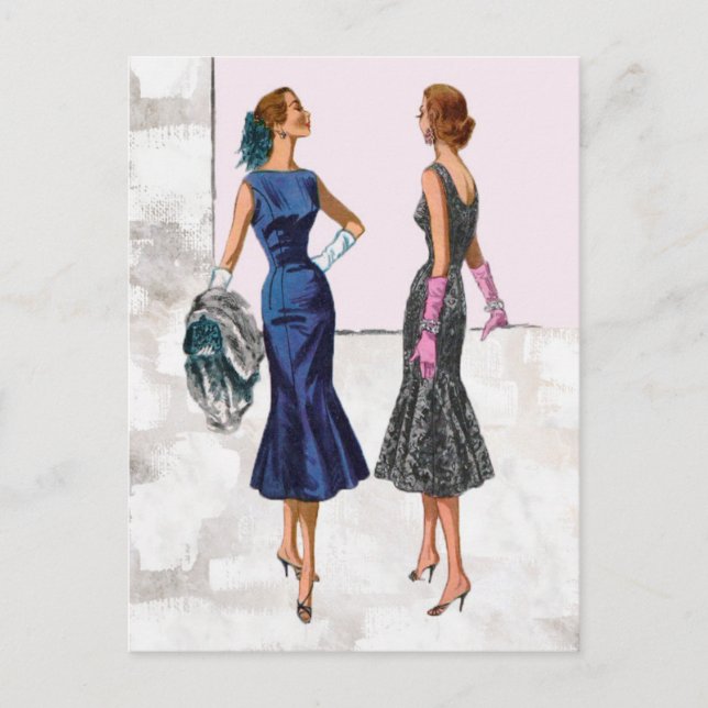 Postal McCall (Anverso)