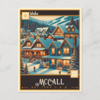 McCall, Idaho | Vintage