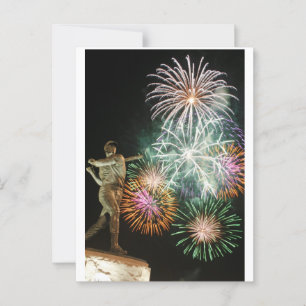 Postal ¡McCovey Blast!