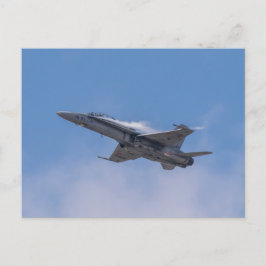 Postal McDonnell Douglas F/A-18 Hornet