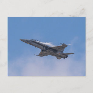 Postal McDonnell Douglas F/A-18 Hornet