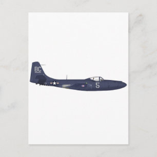 Postal McDonnell FH-1 Phantom