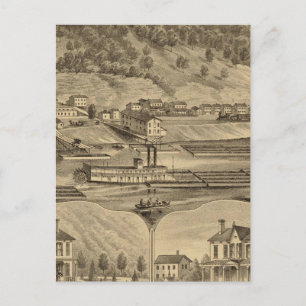 Postal McKeesport Pennsylvania