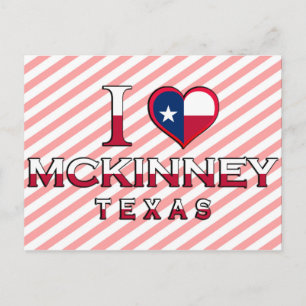 Postal McKinney �, Texas
