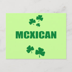 POSTAL MCXICAN