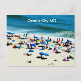 Postal md de ciudades oceánicas