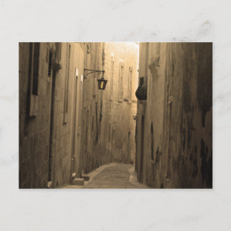 Postal Mdina Alley