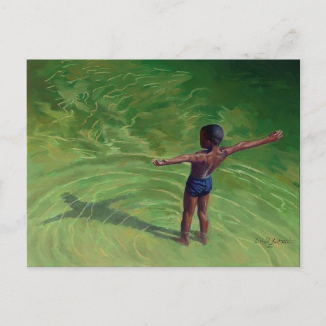 Postal Me 2011 (Anverso)