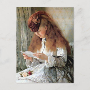 Postal Me ama - Me ama no