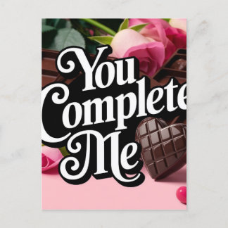 POSTAL ME COMPLETAS