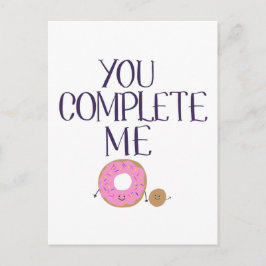 Postal Me completaste