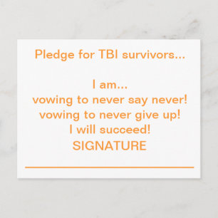 Postal Me Compromiso...