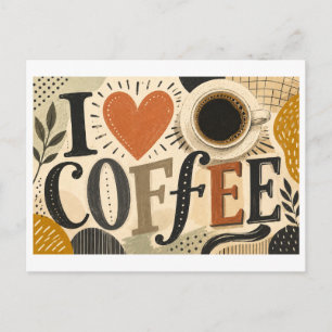 Postal Me [Corazón] Café