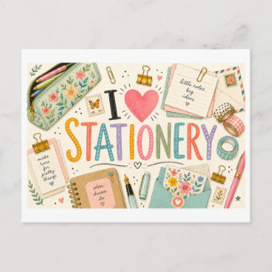 Postal Me [Corazón] Papelería