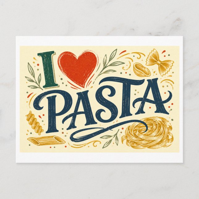Postal Me [Corazón] Pasta (Anverso)