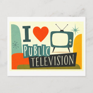 Postal Me [Corazón] Televisión Pública