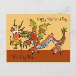 Postal Me Dejas Feliz Día de San Valentín